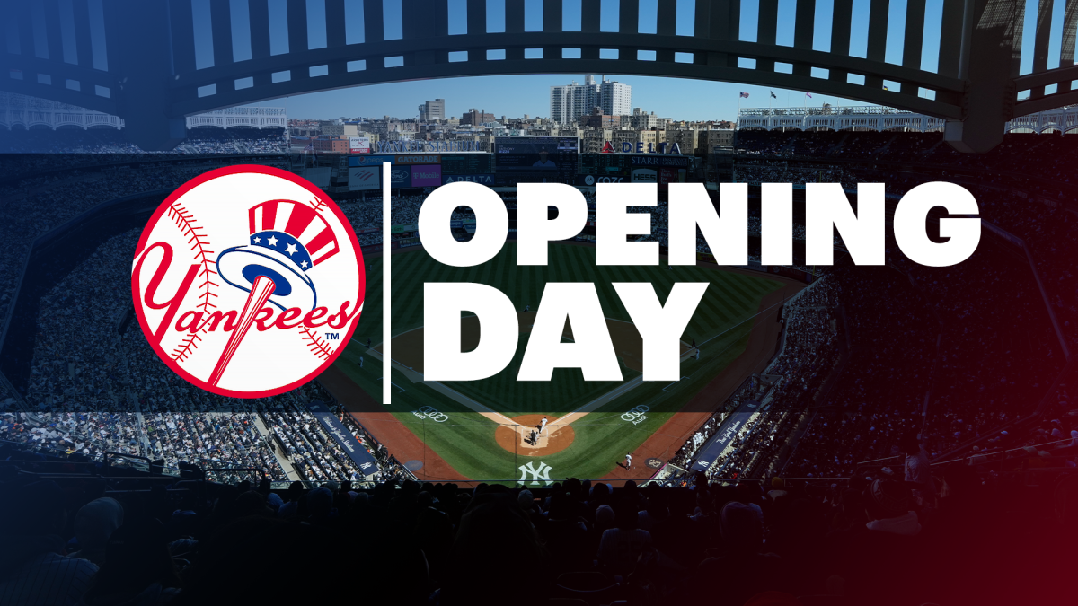 Yankees Opening Day