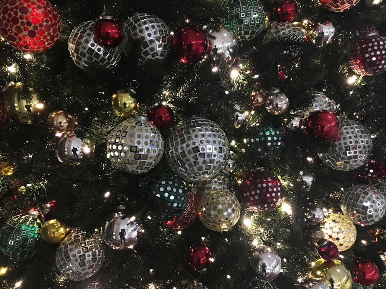 Office holiday parties