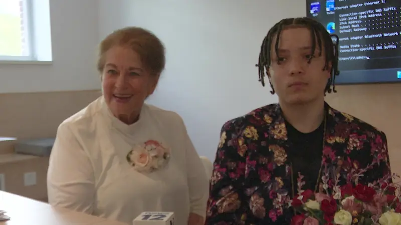 Story image:  Yonkers mother has ‘a happier home’ after becoming a foster parent