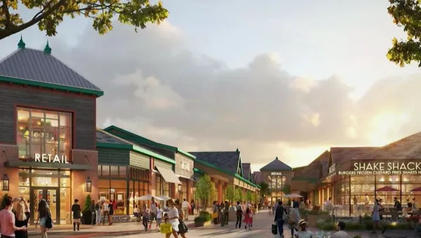 Luxury VIP experience coming to Woodbury Common Premium Outlets