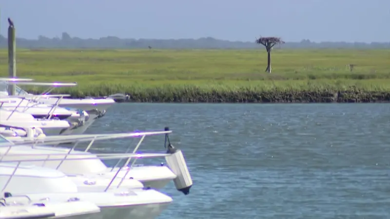 Story image: Officials urge Jet Skiers to take extra precautions amid wave of Long Island rescues