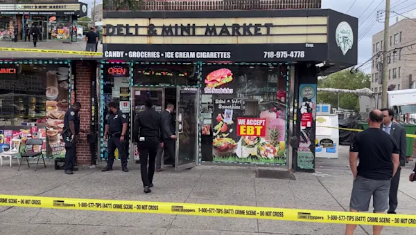 NYPD identifies victim in East New York fatal stabbing