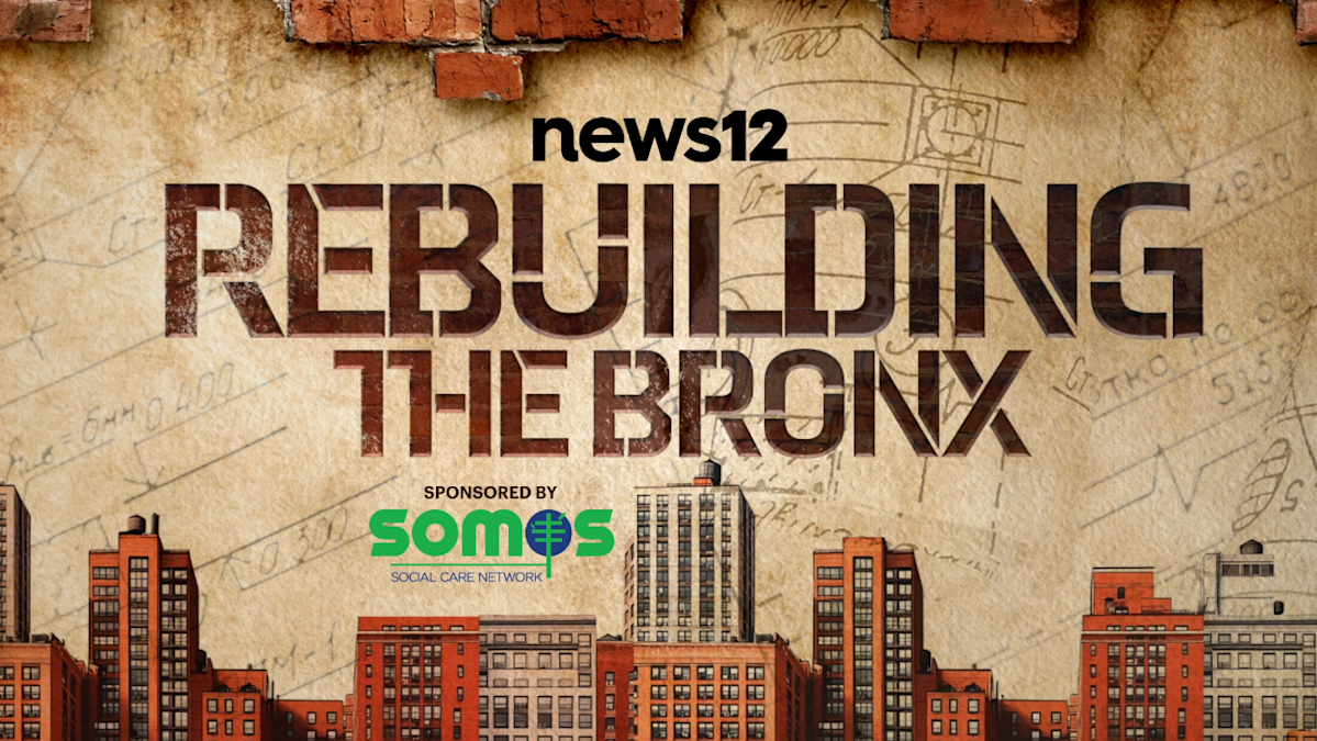 Rebuilding The Bronx