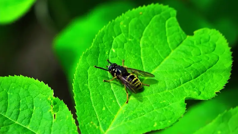 Story image: State officials say yellowjacket population in Connecticut is growing