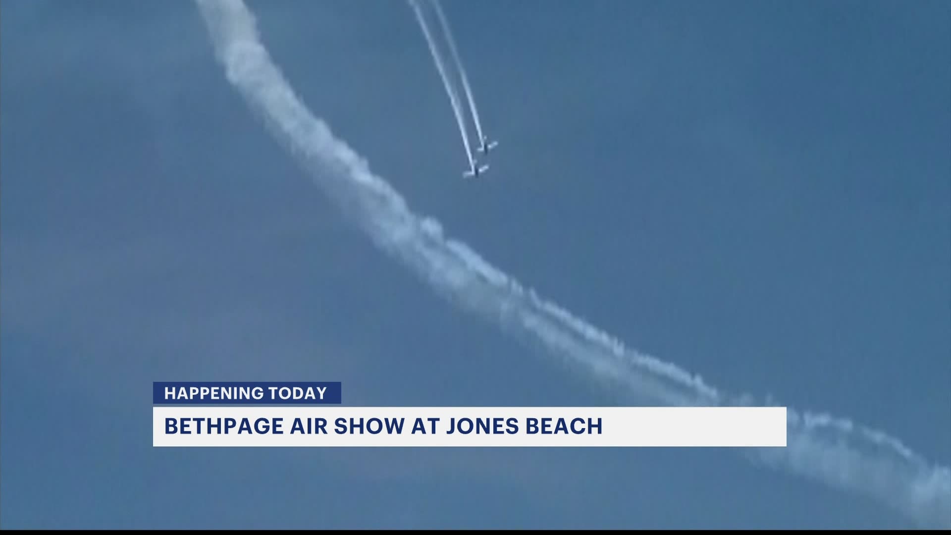 Annual Bethpage Air Show takes flight at Jones Beach