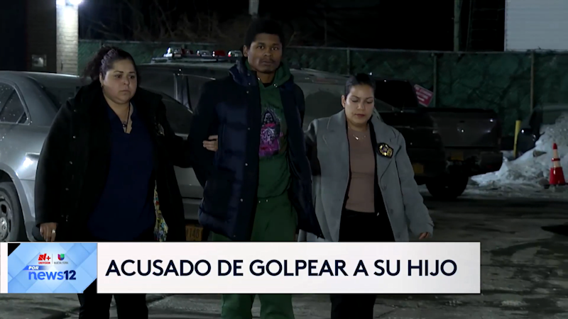 Story image: Univision 41 News Brief: Acusan a padre de golpear a su hijo de 2 años y dejarlo en estado grave