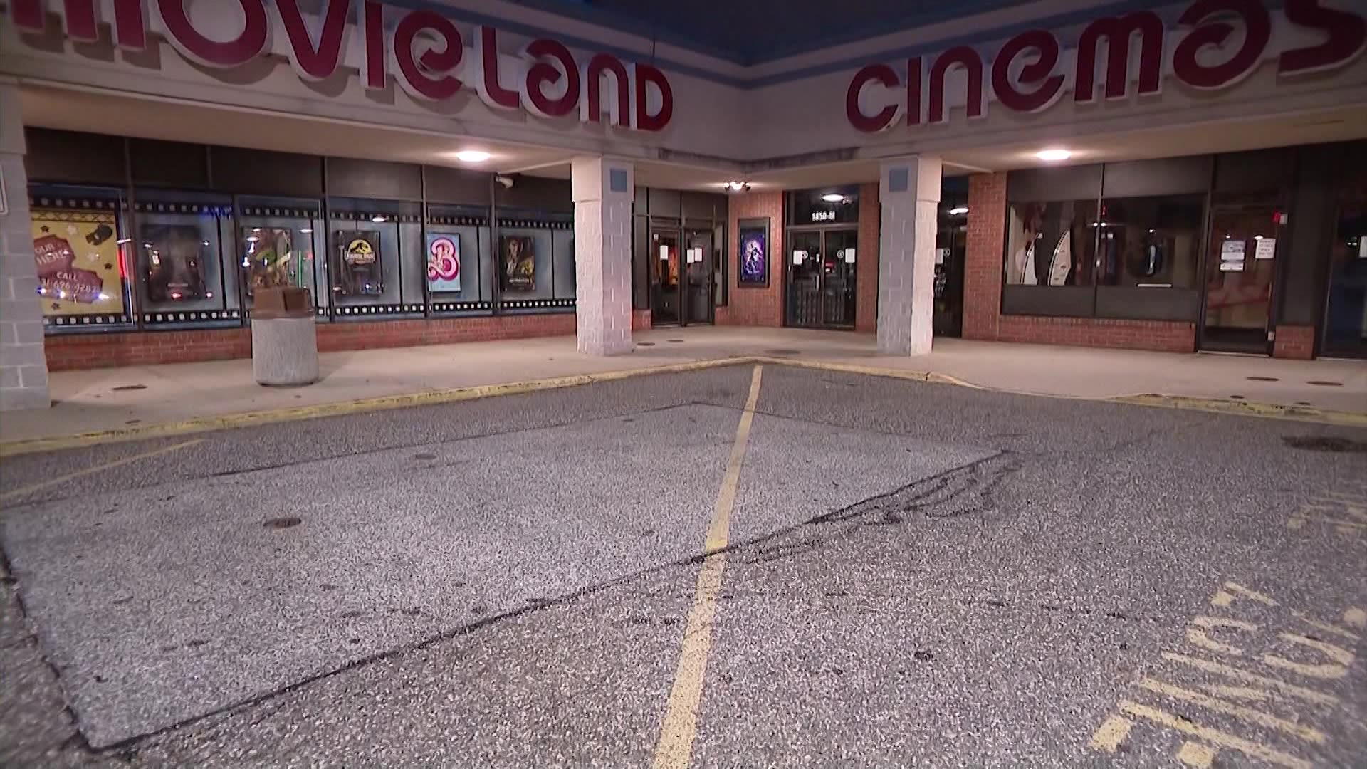 Longtime Coram movie theater goes dark, citing lack of foot traffic in