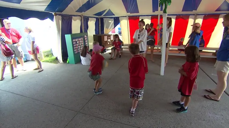 Story image: The Cost Of: Summer camp