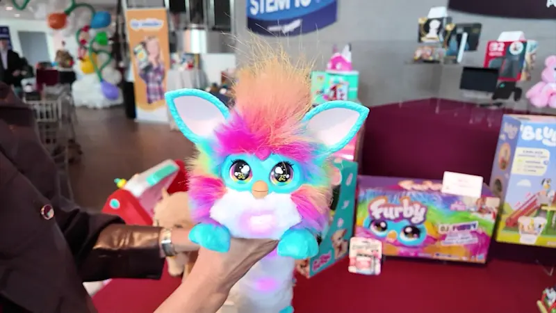 Story image: Hot Holiday Toys: Toys trending on social media