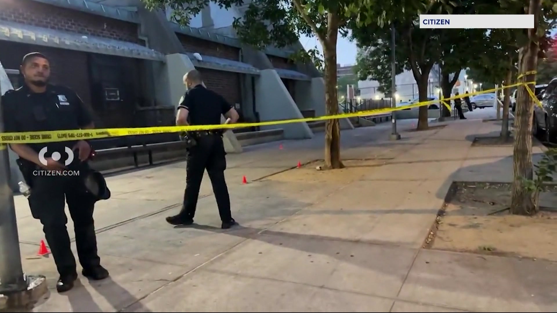 News 12 | Bronx | Nypd 41 Year Old Man Fatally Shot In Concourse Village