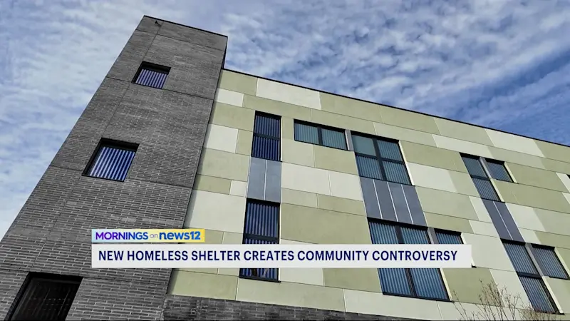 Story image: Westchester Square homeless shelter sparks community concern