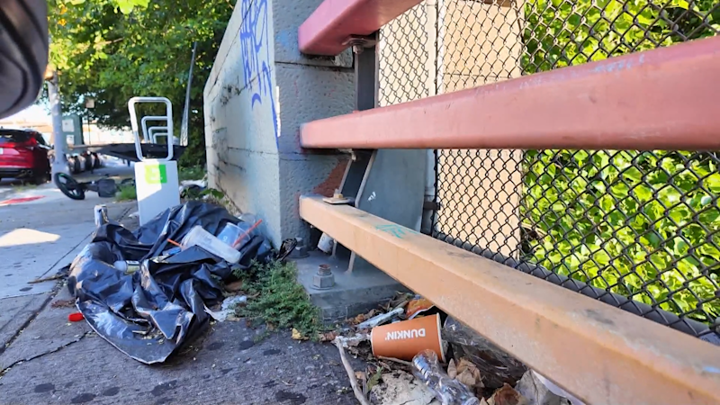 Story image: Pelham Bay Little League president calls for action as quality‑of‑life issues escalate around ballfields