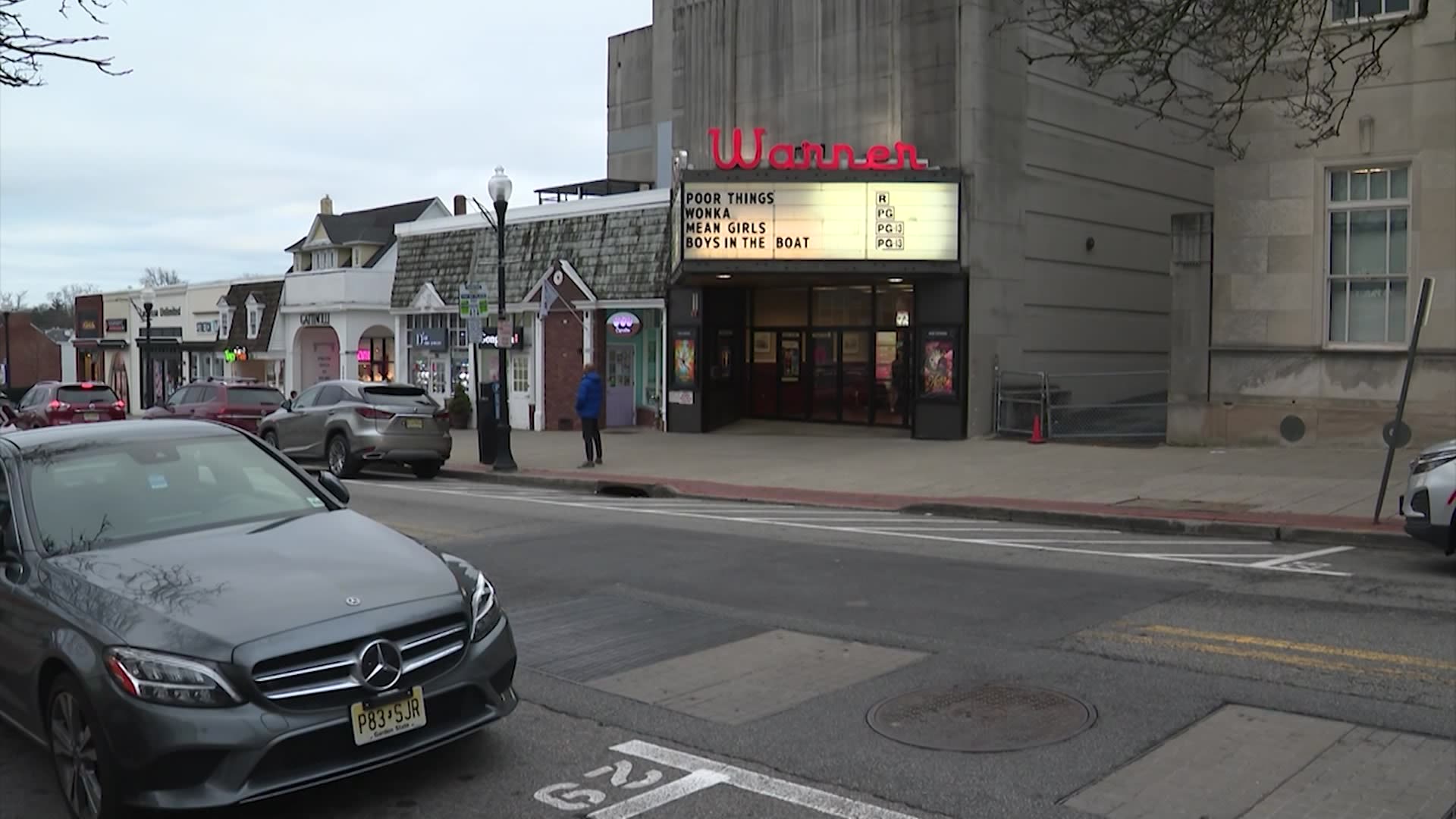 End of an era Ridgewood's historic Warner Theater to close its doors