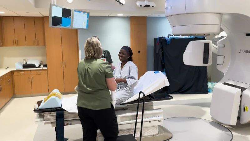 Story image: Breast cancer procedure that helps patients after complications gains popularity at a Bridgeport medical center