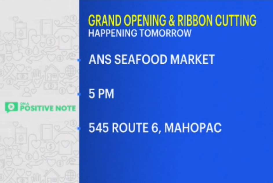 ANS Seafood Market in Mahopac to hold grand opening Friday evening