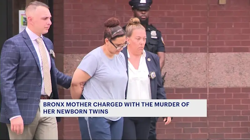 Story image: Evidence that helped detectives crack the case in the 2020 murder of newborn twins 