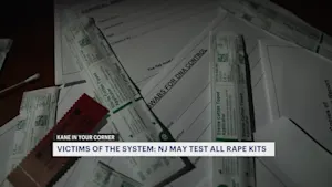 KIYC learns NJ attorney general is considering directive for all rape kits to be tested