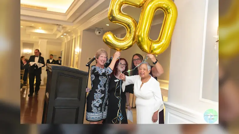 Story image: Jersey Proud: Employment Horizons employee reaches 50-year career milestone