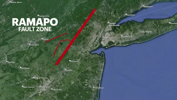 It's been 1 week since a 4.8 earthquake rocked New Jersey. Here's what to know about quakes in the state.