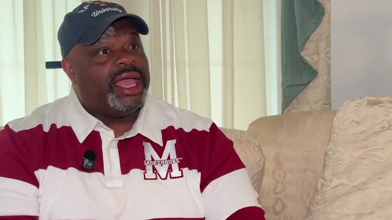 Story image: Bridgeport pastor forgives, mentors teen who carjacked and pistol-whipped him