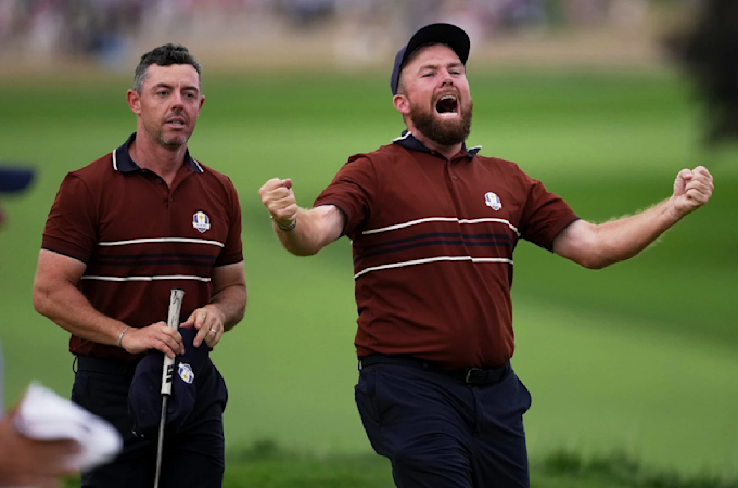Story image: PGA president Don Rea finally apologizes for Bethpage Black behavior at Ryder Cup