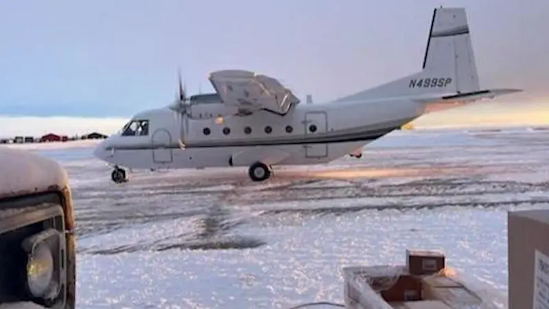 Story image: Jersey Proud: NJ Red Cross volunteers return from trip to Alaska