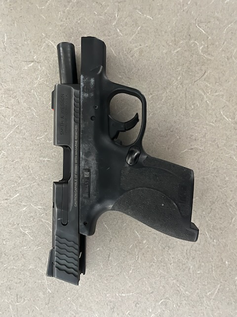 gun
