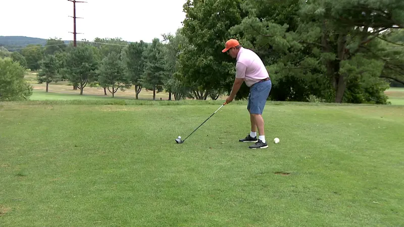 Story image: Lyman Orchards offers golf, food and family fun in Middlefield