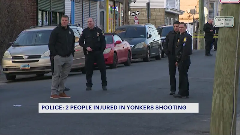 Story image: Third shooting in three days rocks Yonkers