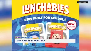 Consumer Reports: Lunchables should not be allowed at schools due to lead, sodium levels