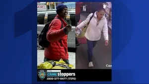 NYPD: 2 suspects wanted for robbing Fordham Heights supermarket