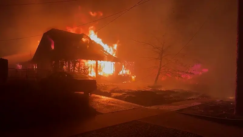 Story image: How the California fires might affect your homeowners' insurance rates