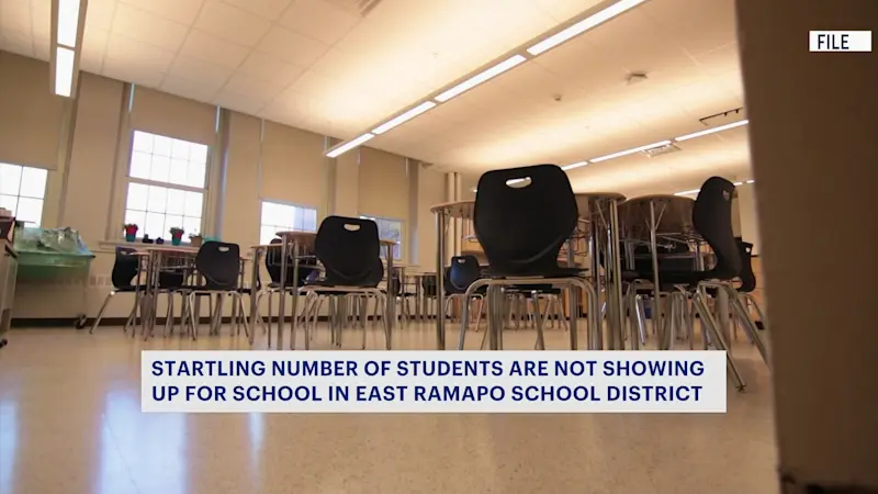 Story image: East Ramapo School Board announces plan to deter absenteeism
