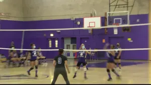High School Spotlight: Stevenson volleyball player Jasmine Segarra