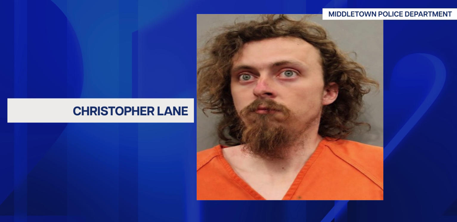 CT Man Arrested in Poughkeepsie
