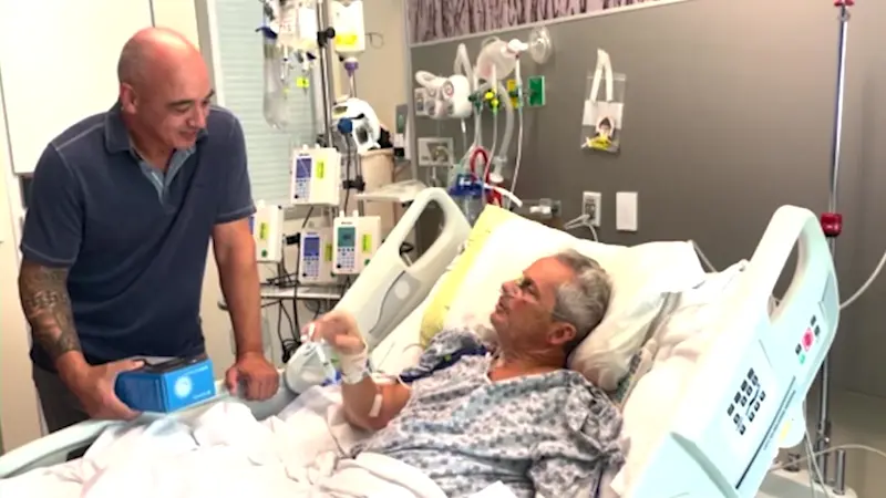 Story image: Borough of Ramsey honors former EMT who saved singer who collapsed