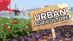 From rooftops to warehouses, farming with a big city twist