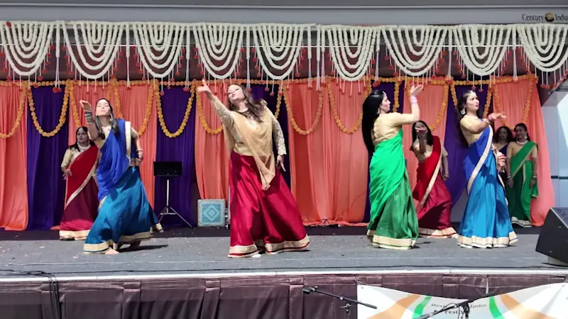 Story image: Hundreds gather in Valhalla for annual Heritage of India Festival 