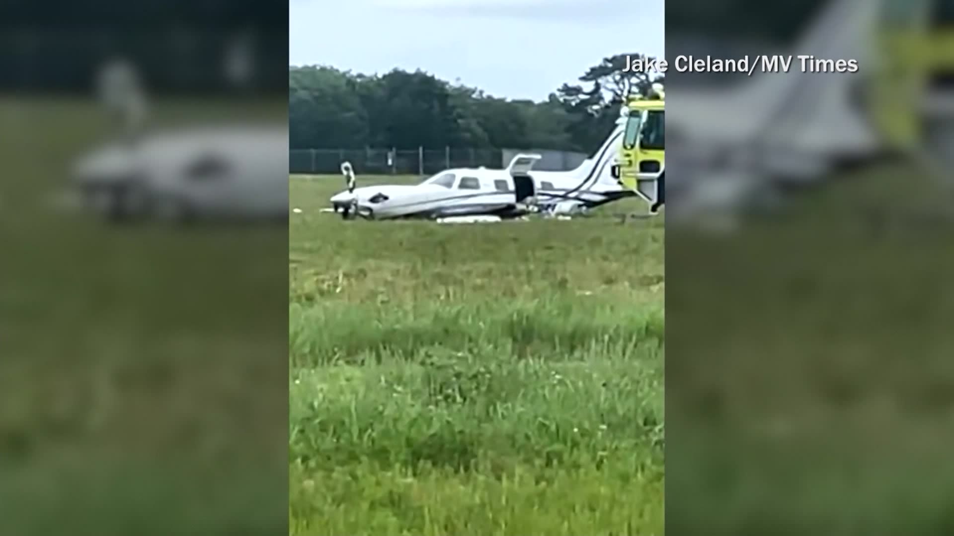 Wife: Norwalk pilot blacked out approaching airport before crash