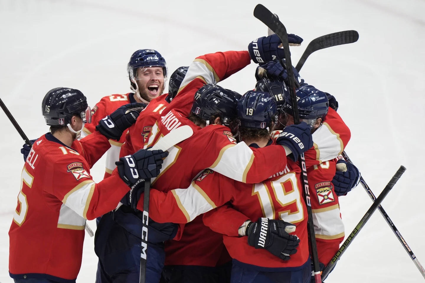 Credit: AP Photo/Wilfredo Lee