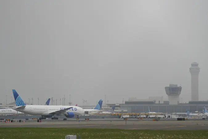 Story image: Officials: Runway closed for rehabilitation at Newark Liberty Int’l Airport to reopen ahead of schedule