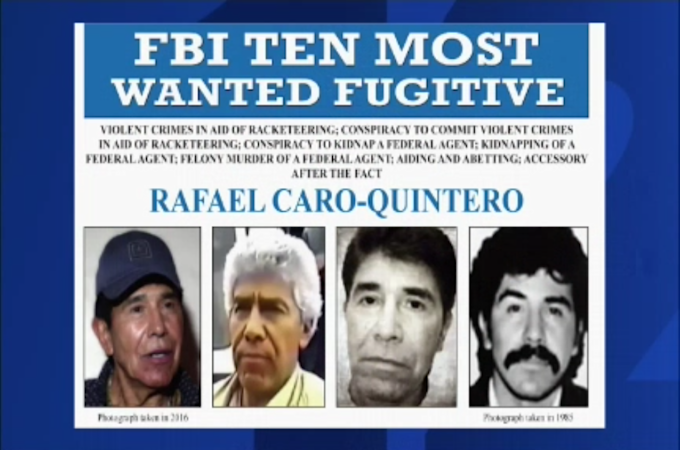 Story image: Cartel leader behind ‘Narcos: Mexico’ series arraigned Brooklyn federal court