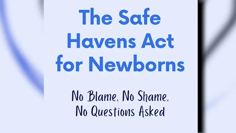 Story image: Police renew attention to Safe Havens Act after Danbury woman charged with killing newborn