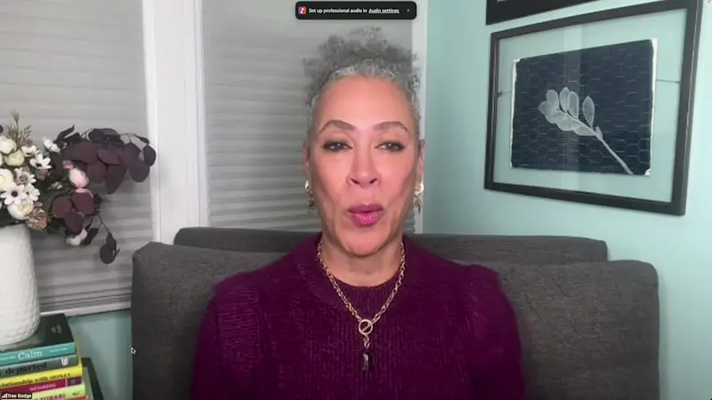 Story image: Conversation Connecticut: Trae Bodge - holiday shopping expert