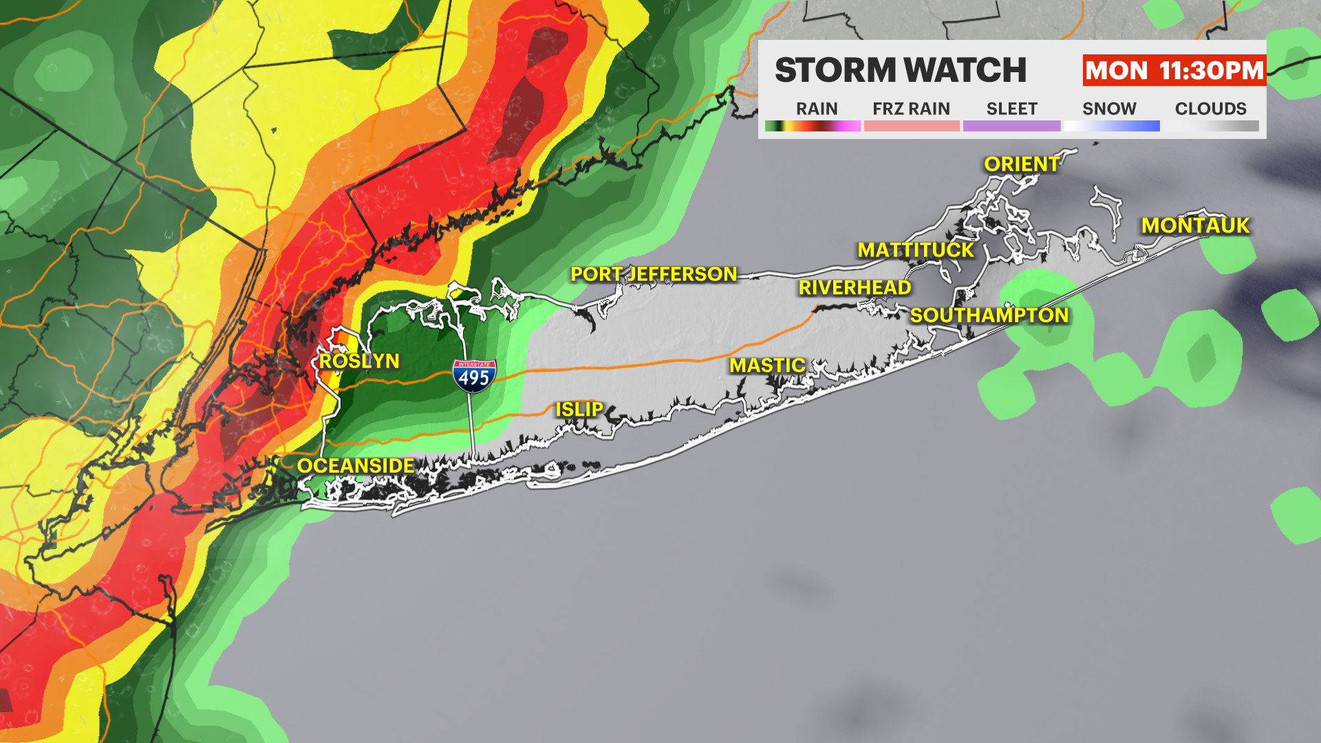 F Alert StormWatch
