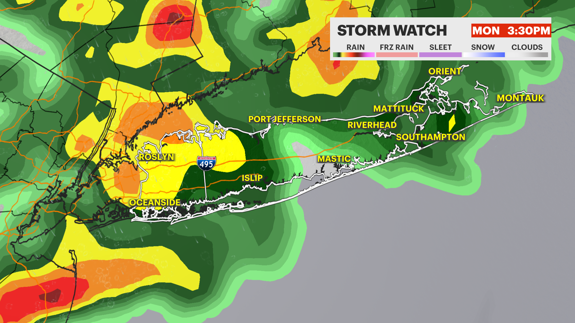 F Alert StormWatch -mon