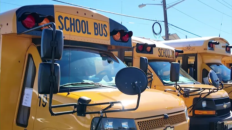 Story image: Bridgewater School District mulls changing school start times to enhance transportation services
