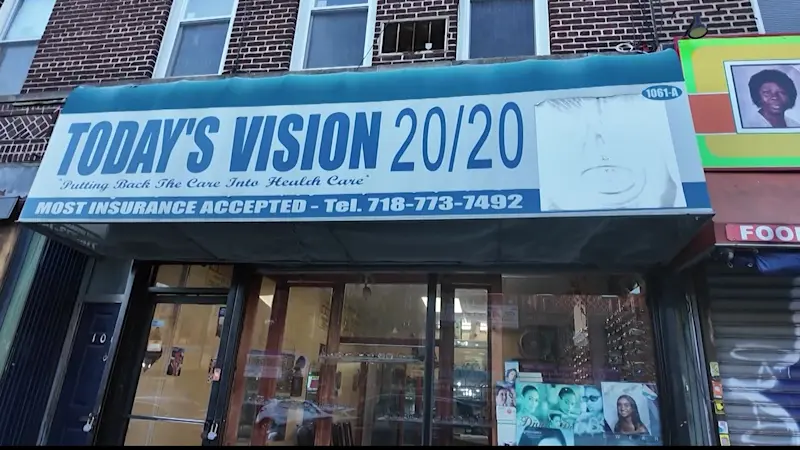 Story image: 2 suspects on the loose after brazen armed robbery in Brownsville