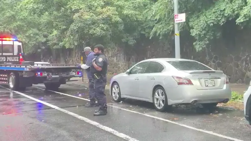 Story image: Woman under arrest after deadly stabbing inside of building in Claremont