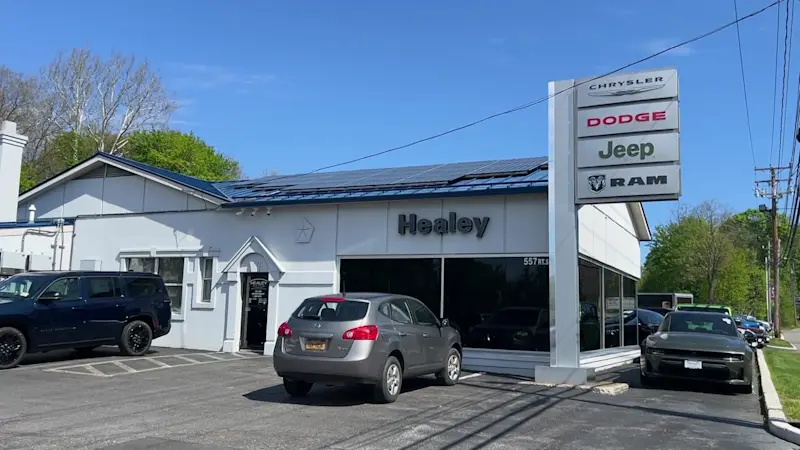 Story image: Apparent theft ring uncovered after arrest of Fishkill car dealership employee